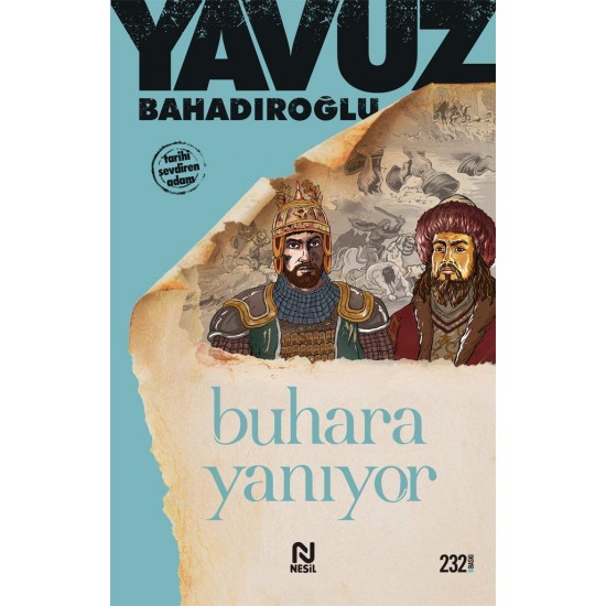 Buhara Yanıyor Buhara Yanıyor
