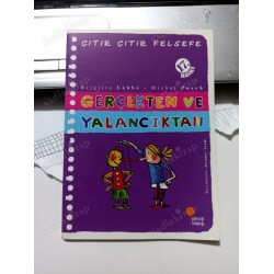 Çıtır Çıtır Felsefe: GERÇEKTEN VE YALANCIKTAN (2. El)
