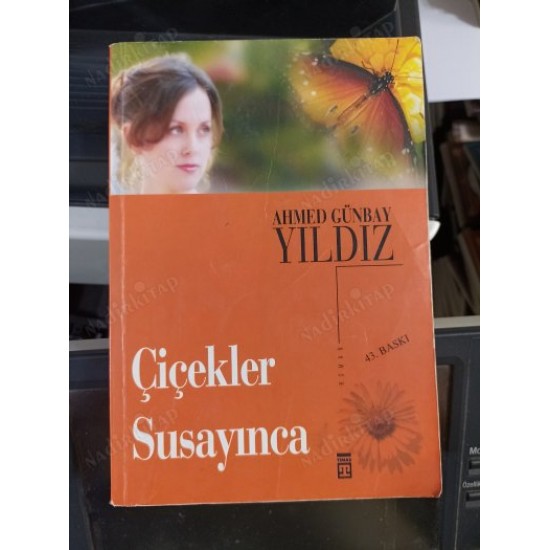 Çiçekler Susayınca(2. EL) Çiçekler Susayınca(2. EL)