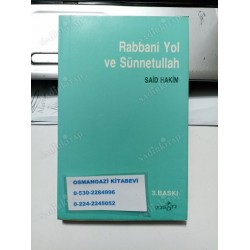 Rabbani Yol ve Sünnetullah