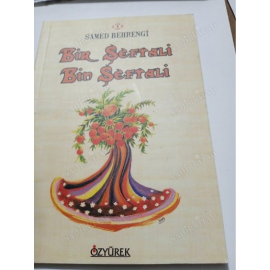 BİR ŞEFTALİ BİN ŞEFTALİ BİR ŞEFTALİ BİN ŞEFTALİ