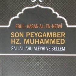 Son Peygamber Hz. Muhammed A.S