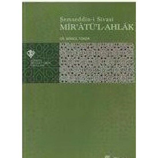 Mir'atü'l-Ahlak Mir'atü'l-Ahlak