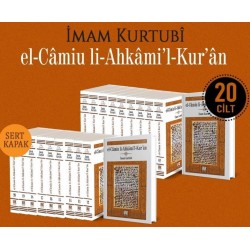 (20 Kitap Takım) Kurtubi Tefsiri-El Camiul Ahkamul Kur'an