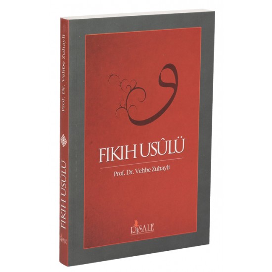 Fıkıh Usulü Fıkıh Usulü