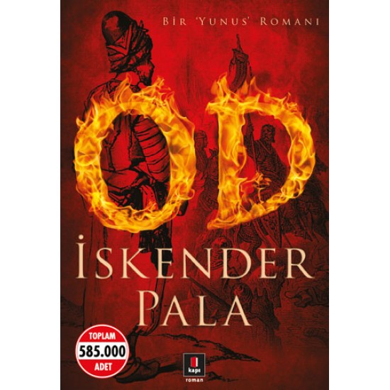 Od-Bir Yunus Romanı Od-Bir Yunus Romanı