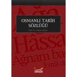 Osmanlı Tarih Sözlüğü