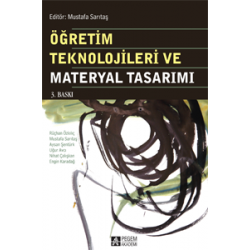 Öğretim Teknolojileri ve Materyal Tasarımı
