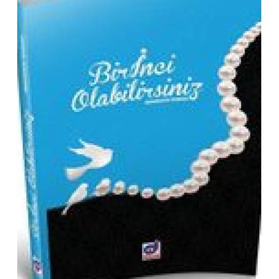 Bir İnci Olabilirsiniz Bir İnci Olabilirsiniz