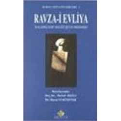 Ravza-i Evliya Bursa Vefeyatnameleri: 1