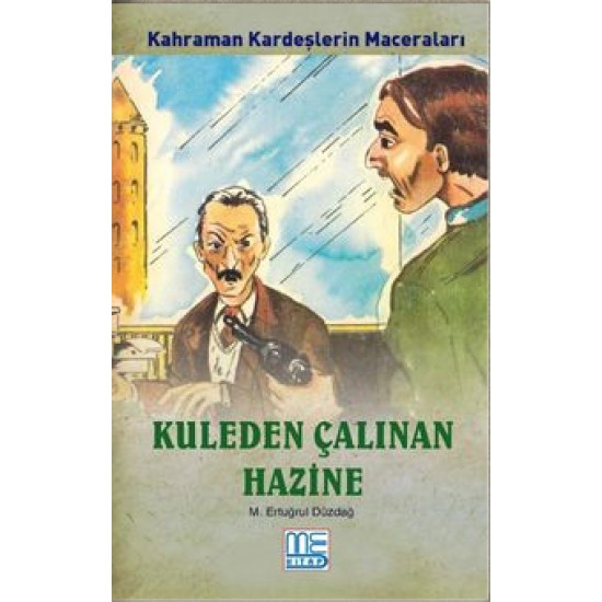 Kuleden Çalınan Hazine Kuleden Çalınan Hazine