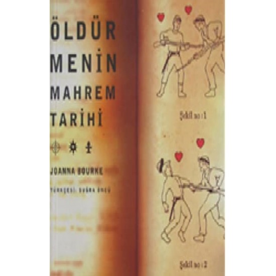 Öldürmenin Mahrem Tarihi Yirminci Yüzyıl Savaşlarında Yüz Yüze Öldürme Öldürmenin Mahrem Tarihi Yirminci Yüzyıl Savaşlarında Yüz Yüze Öldürme