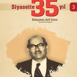 Siyasette 35 Yıl -3