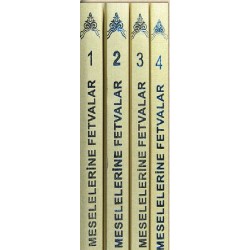 Günümüz Meselelerine Fetvalar (4 Cilt)