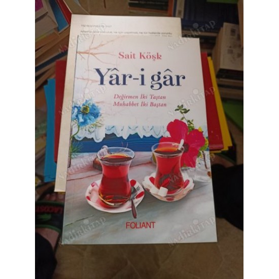 YariGar Değirmen İki Taştan, Muhabbet İki Baştan YariGar Değirmen İki Taştan, Muhabbet İki Baştan