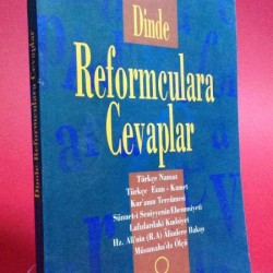 Dinde Reformculara Cevaplar