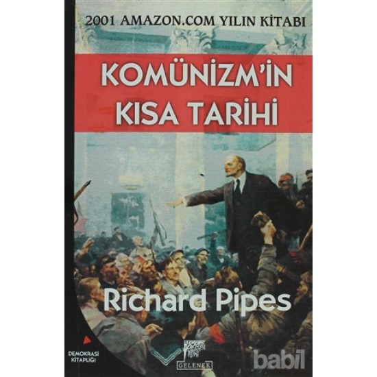 KOMÜNİZMİN KISA TARİHİ KOMÜNİZMİN KISA TARİHİ
