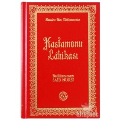 Kastamonu Lahikası (Büyük Boy)