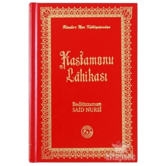 Kastamonu Lahikası (Büyük Boy) Kastamonu Lahikası (Büyük Boy)