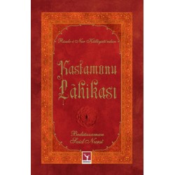 KASTAMONU LAHİKASI 