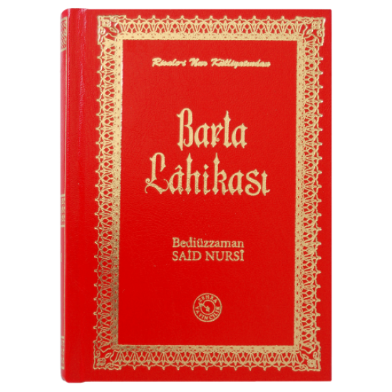 Barla Lahikası (Büyük Boy) Barla Lahikası (Büyük Boy)