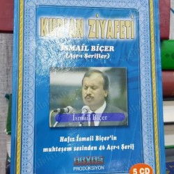 Kur'an Ziyafeti-5 CD