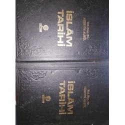 İSLAM TARİHİ 1 VE 2. CİLTLER