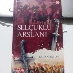 SELÇUKLU ARSLANI (2. El) SELÇUKLU ARSLANI (2. El)