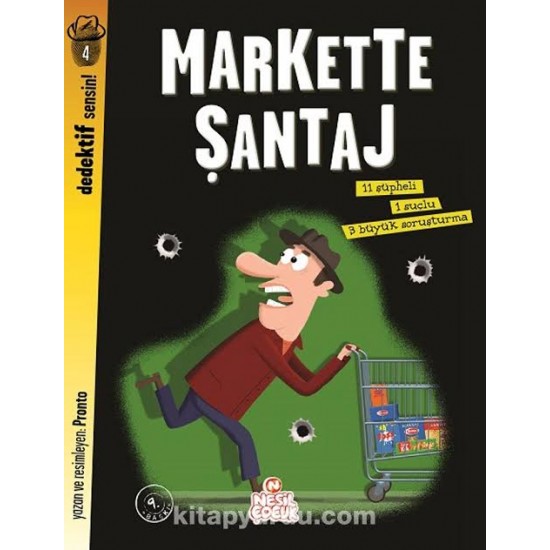 MARKETTE ŞANTAJ MARKETTE ŞANTAJ