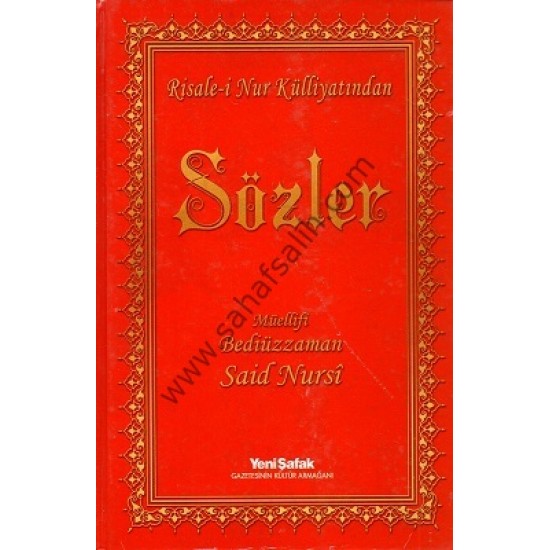 SÖZLER SÖZLER