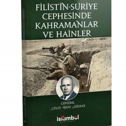 Filistin-Suriye Cephesinde Kahramanlar ve Hainler Filistin-Suriye Cephesinde Kahramanlar ve Hainler