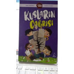 KUŞLARIN ÇAĞRISI - İLKOKUL (UY13) UFKA YOLCULUK