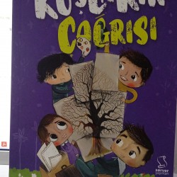 KUŞLARIN ÇAĞRISI - İLKOKUL (UY13) UFKA YOLCULUK KUŞLARIN ÇAĞRISI - İLKOKUL (UY13) UFKA YOLCULUK