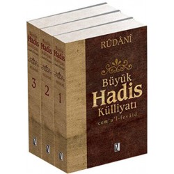 BÜYÜK HADİS KÜLLİYATI CEM'U'L-FEVADİ 3 CİLT (TAKIM)