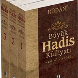 BÜYÜK HADİS KÜLLİYATI CEM'U'L-FEVADİ 3 CİLT (TAKIM) BÜYÜK HADİS KÜLLİYATI CEM'U'L-FEVADİ 3 CİLT (TAKIM)