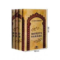 Hayatü's Sahabe 4 Cilt