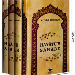 Hayatü's Sahabe 4 Cilt Hayatü's Sahabe 4 Cilt