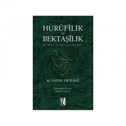 Hurufilik ve Bektaşilik