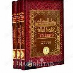 Mevkıfu'l Akl 4 Cilt Takım ; Akıl, İlim ve Alemin Alemlerin Rabbi ve Rasulleri Karşısındaki Konumu (Ciltli) Mevkıfu'l Akl 4 Cilt Takım ; Akıl, İlim ve Alemin Alemlerin Rabbi ve Rasulleri Karşısındaki Konumu (Ciltli)