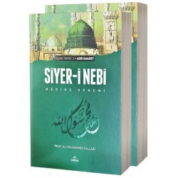 Siyeri Nebi (2 Cilt Takım) (Ciltsiz) Sallabi