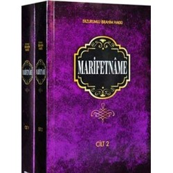 Marifetname 1. 2. Cilt