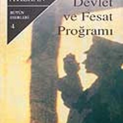 Gizli Devlet ve Fesat Programı