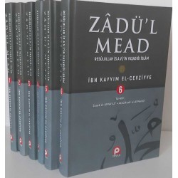 Zadül Mead / Rasülüllah’ın Yaşadığı İslam (6 Cilt Takım)
